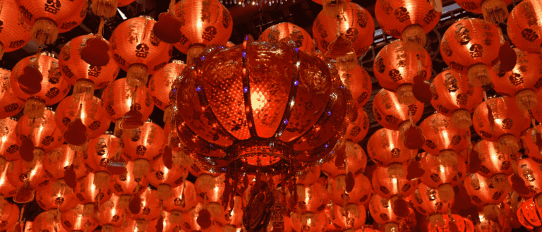 Chinese new year dubai