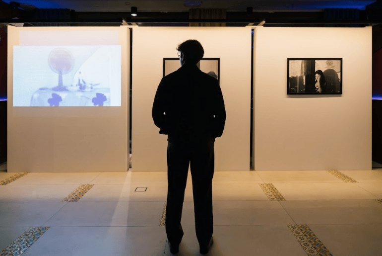 ikka exhibition Dubai