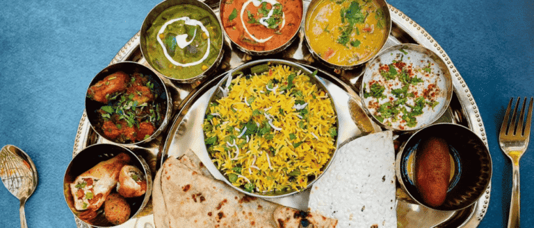 kailash parbat thali Dubai