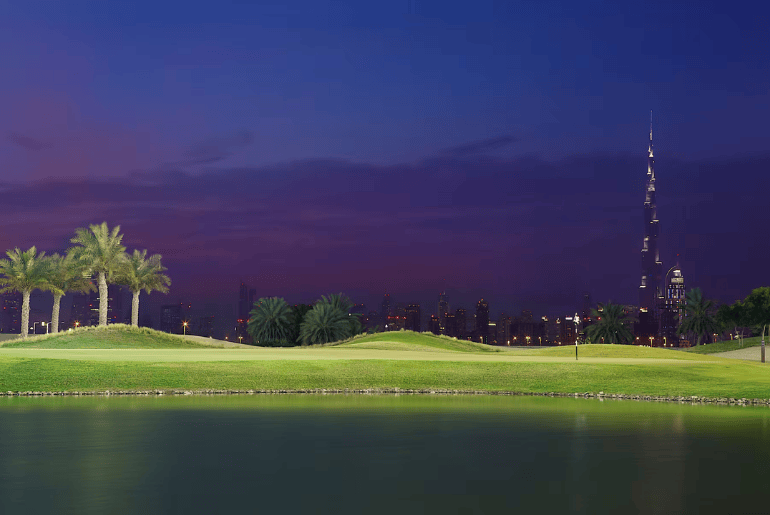meydan golf