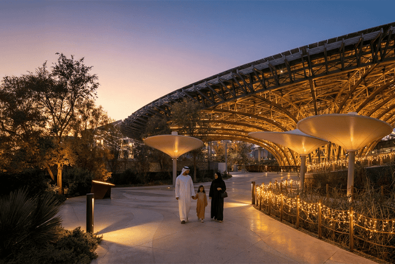 ramadan at terra expo city Dubai