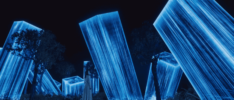 teamlab phenomenon abu dhabi