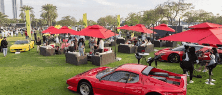 the grand picnic Dubai