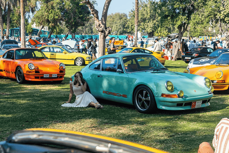 the grand picnic Dubai