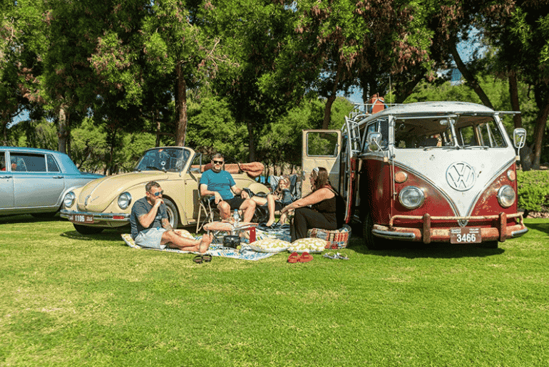 the grand picnic Dubai