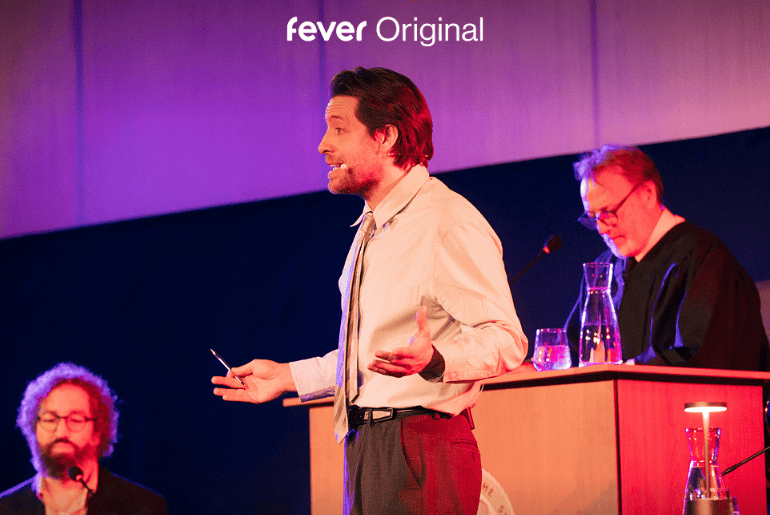 the jury Experience Dubai