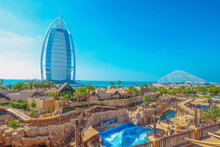 wild wadi Dubai