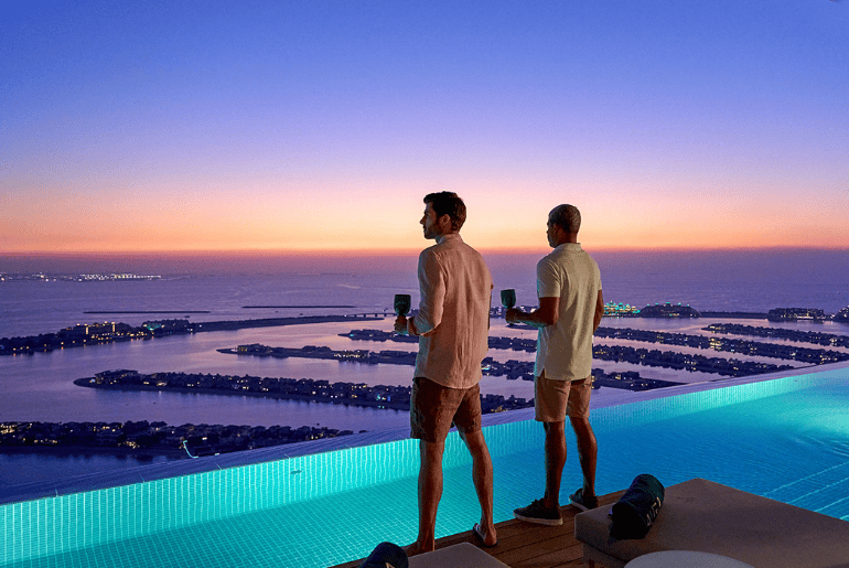 AURA SKYPOOL Dubai