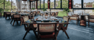 This Michelin-Starred Restaurant in Dubai Is Letting Chefs Create a Dish Just for You — No Menu Required