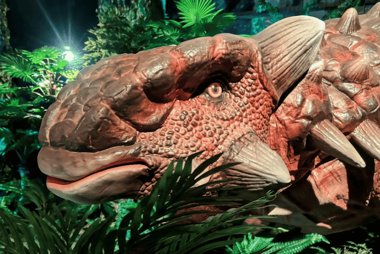 Dinosaurs The Immersive Odyssey