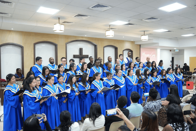 Dubai Central Seventh-Day Adventist Church 