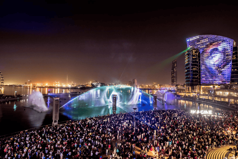 Dubai Festival City