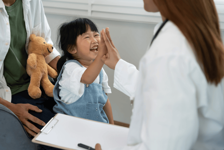 Dubai Iran Effect On Children