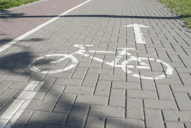 Dubai RTA Cycling Tracks