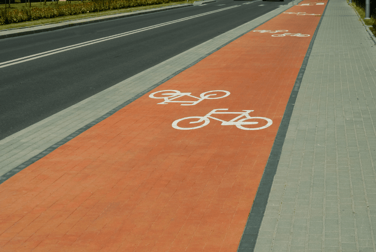 Dubai RTA Cycling Tracks