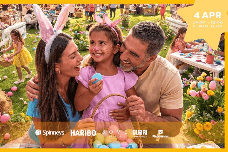 Easter Spring Harvest Festival At Expo City