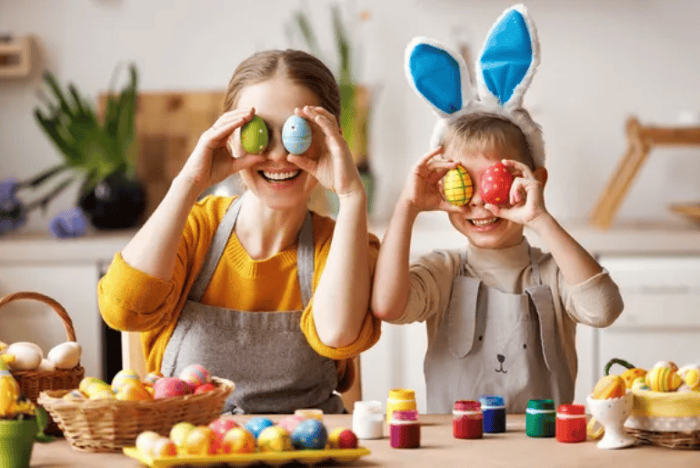 Easter Activities Across Atlantis The Palm