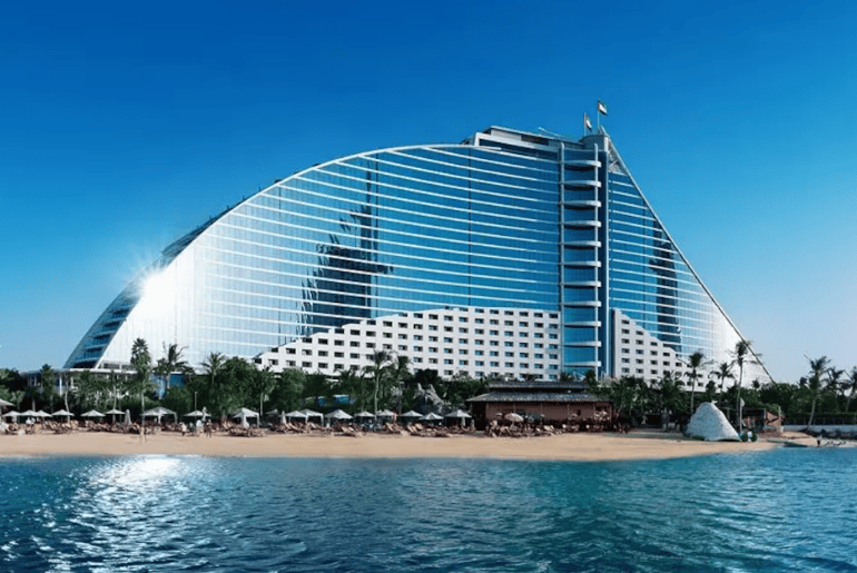 Easter Programme At Jumeirah Beach Hotel