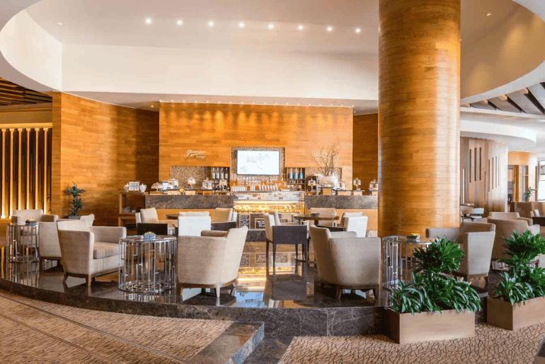 Easter-Themed Afternoon Tea At Swissôtel Al Ghurair