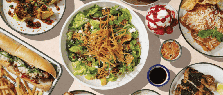 Eatopi x Circle Cafe