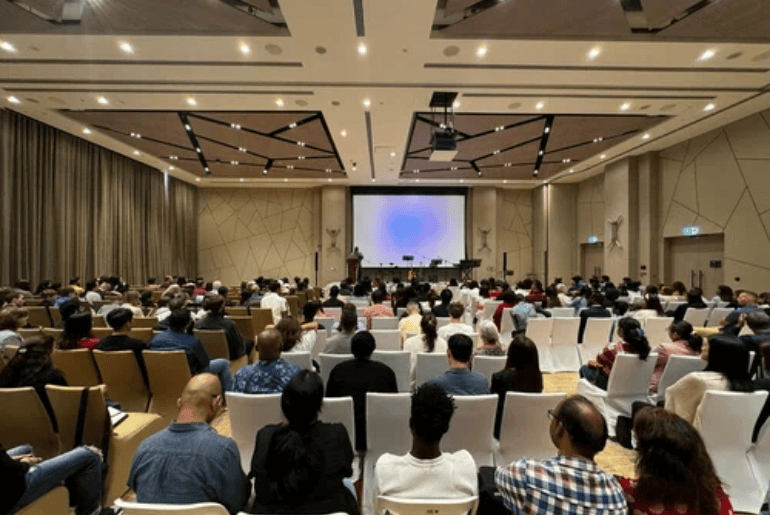 Emirates Baptist Church International