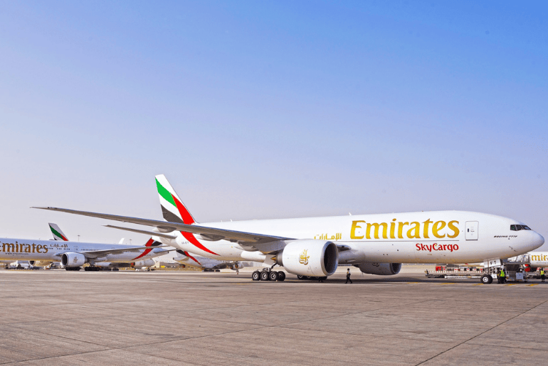 Emirates Sky Cargo For Pets