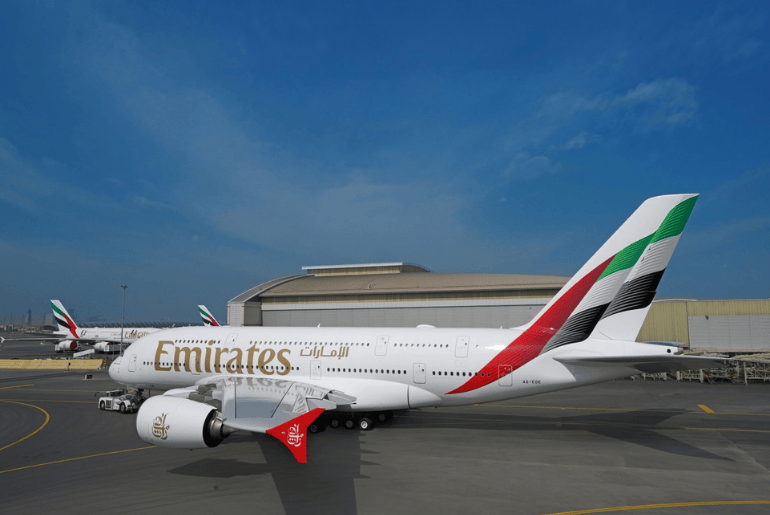 Emirates Updates Rebooking