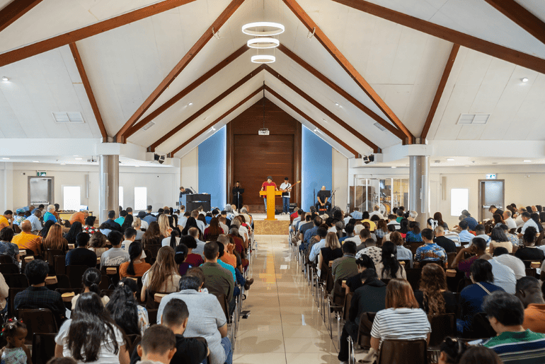 Evangelical Christian Church Of Dubai