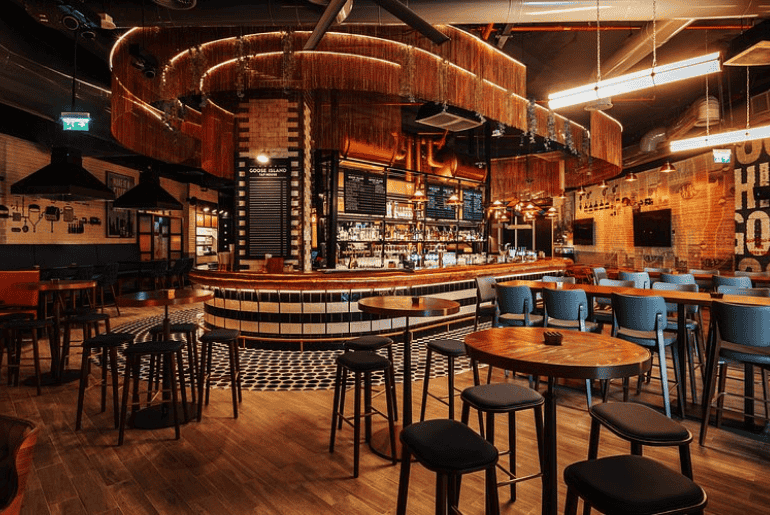 Goose Island Tap House