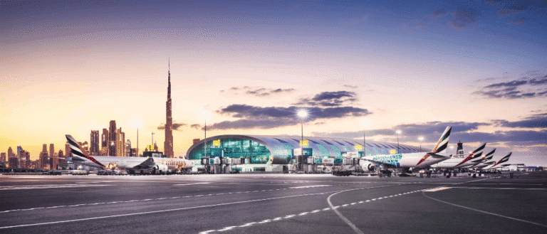Limited UAE Flights Begin