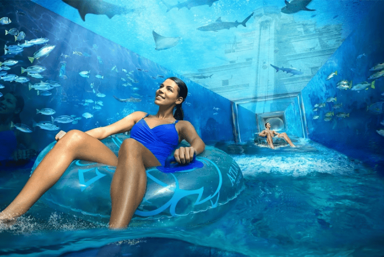 Lost Chambers Aquarium