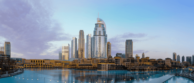 Major Changes In Dubai