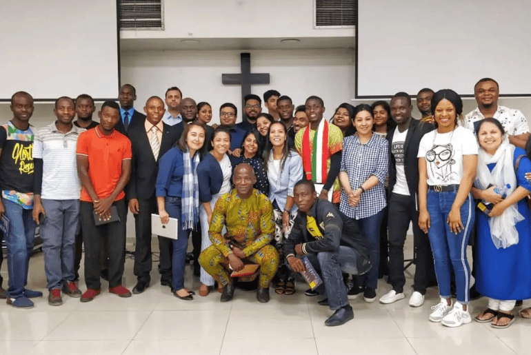 Maranatha Full Gospel Church