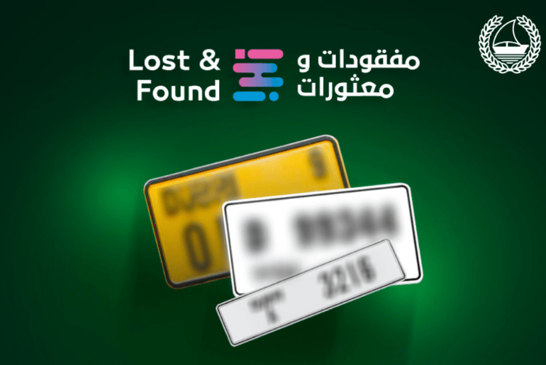 Missing Vehicle Plates