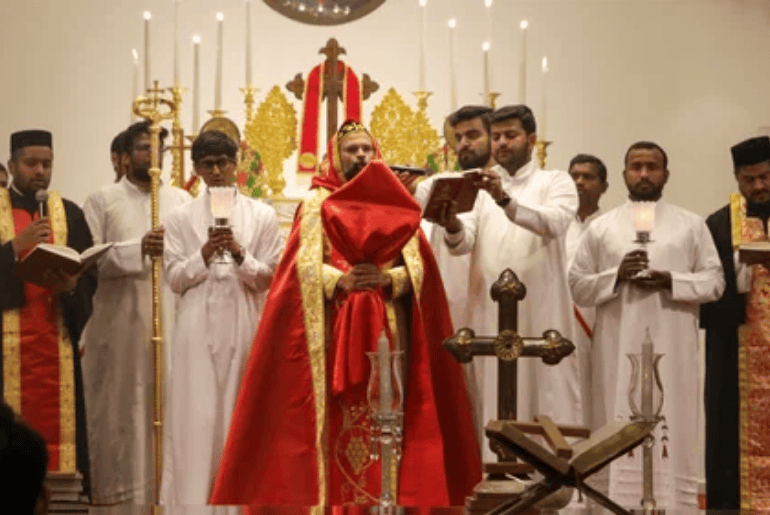 Mor Ignatius Jacobite Syrian Orthodox Cathedral