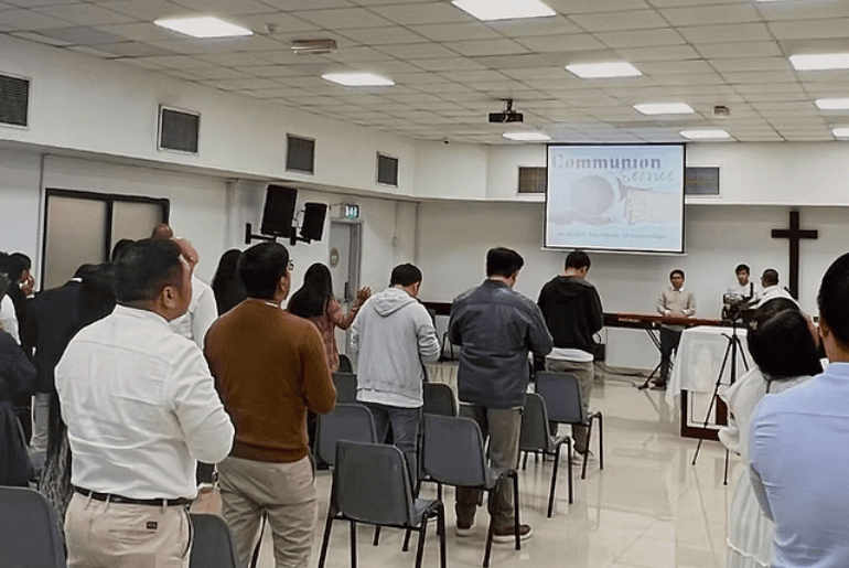 Pentecostal Church In Dubai 