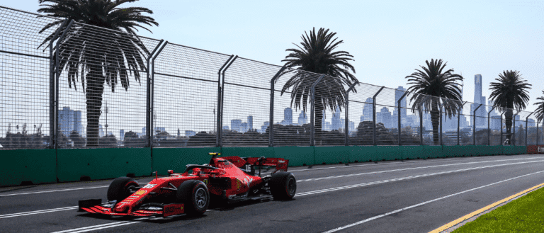 Race Weekend Sports Bars