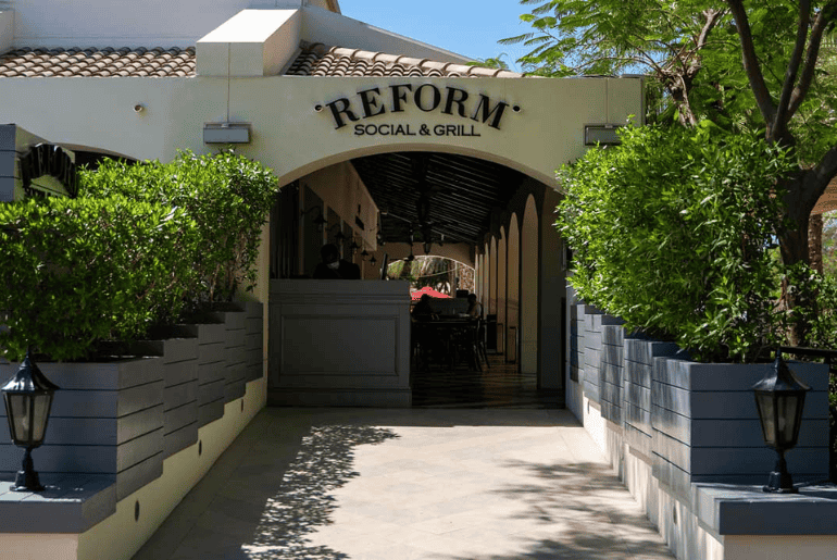 Reform Social & Grill