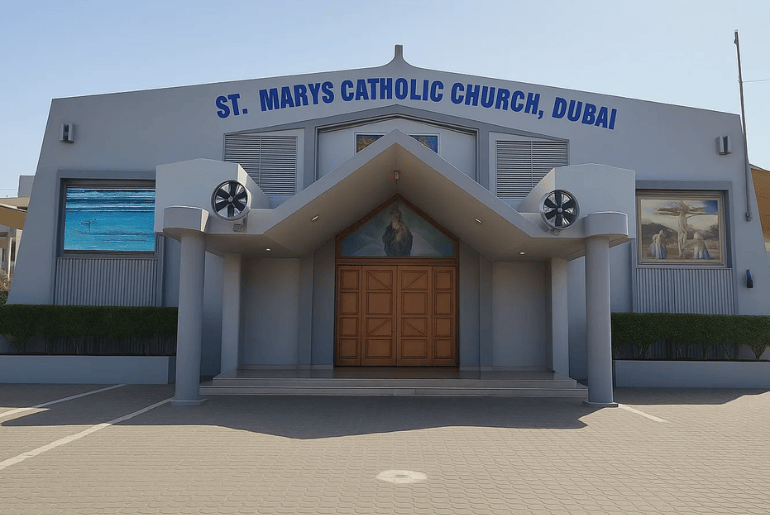 St. Mary’s Catholic Church