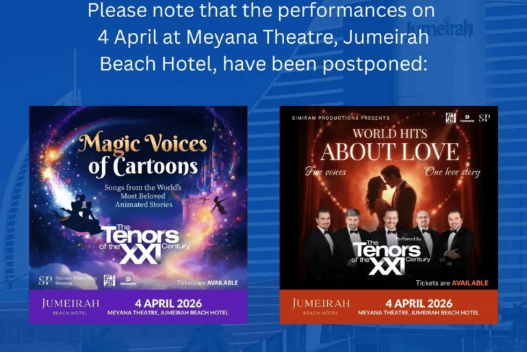 Tenors Of The XXI Century