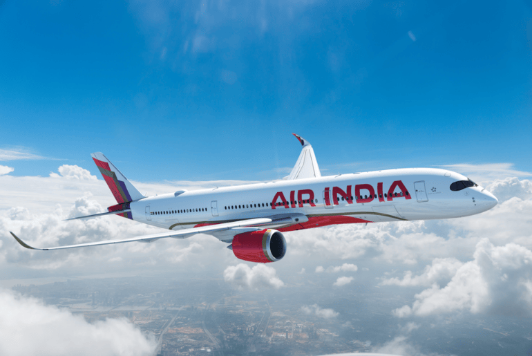 Air India airlines