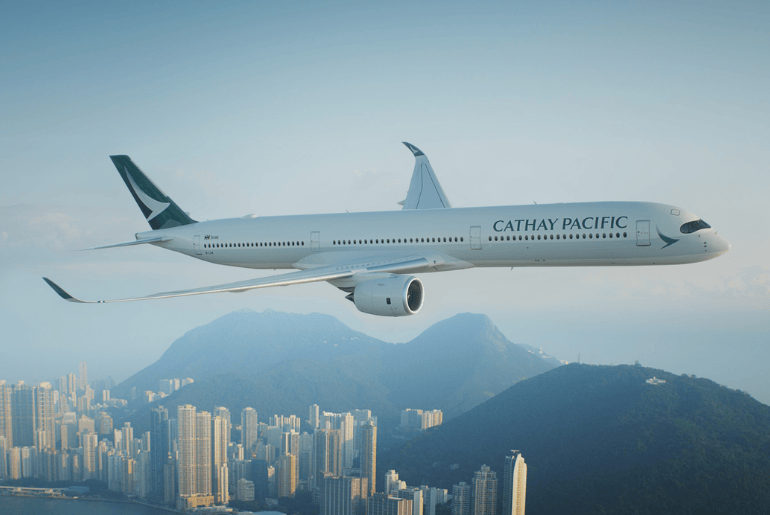 cathay pacific airlines