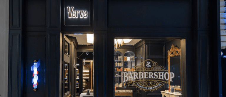 verve barbershop dubai
