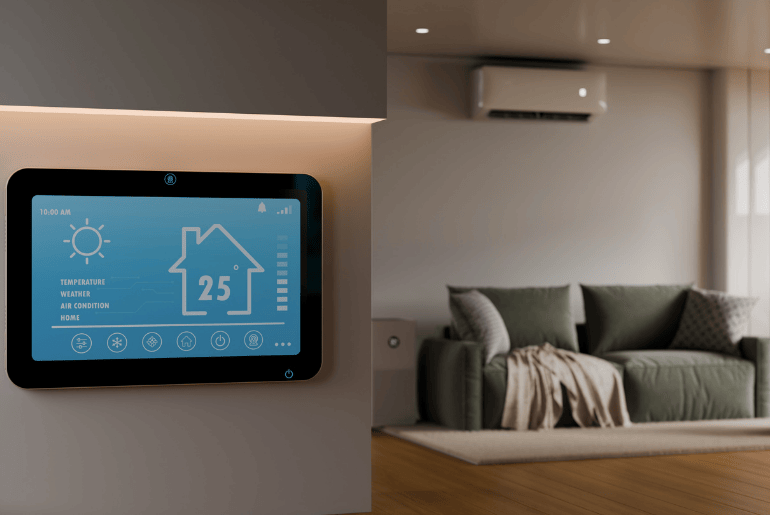 Cut Your DEWA BillsThermostat