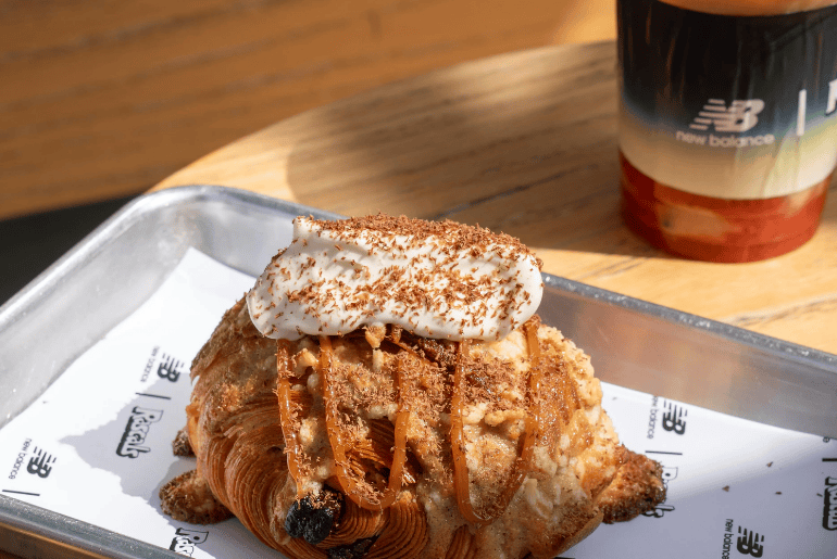 Dubai 3-Day Pop-Up New Balance X Rascals