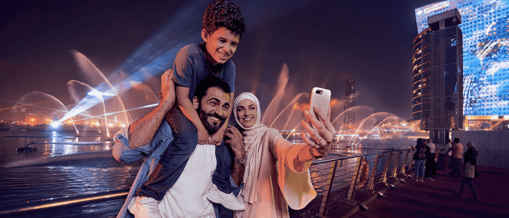 Dubai & Abu Dhabi Events