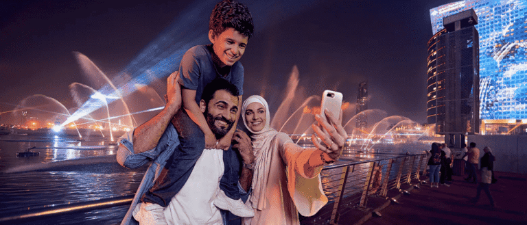 Dubai & Abu Dhabi Events