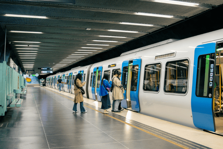 Dubai Airport Express LineMetro