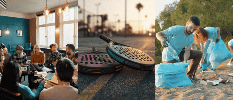 Dubai Community Groups