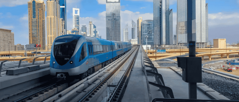 Dubai Metro Autism-Friendly Sensory